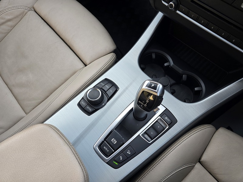 BMW X3 20d M Sport - U91496