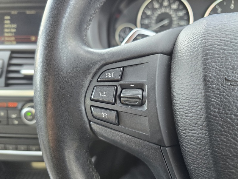 BMW X3 20d M Sport - U91496