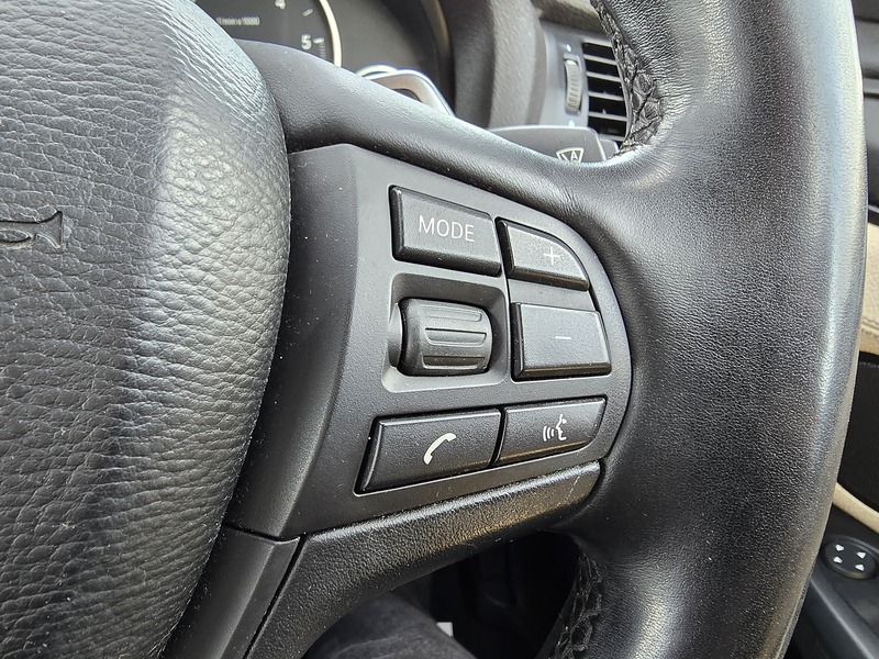 BMW X3 20d M Sport - U91496