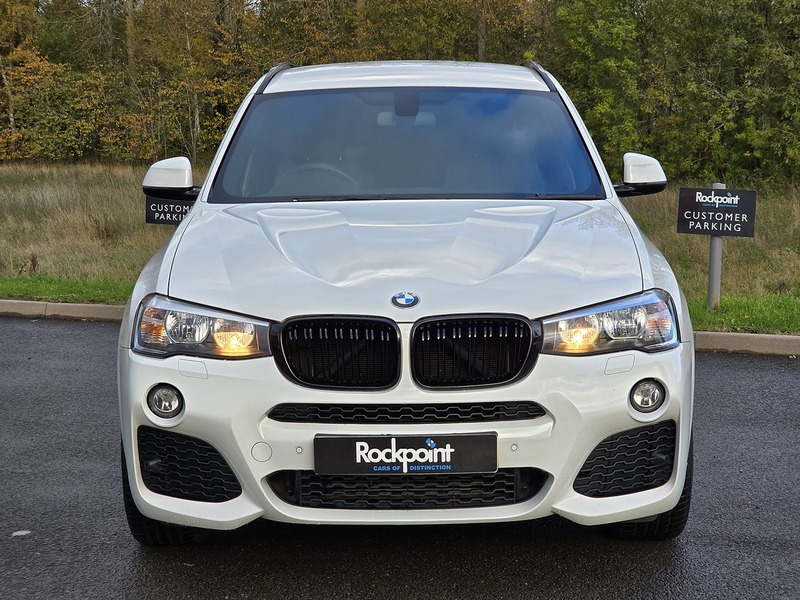 BMW X3 30d M Sport - U91498