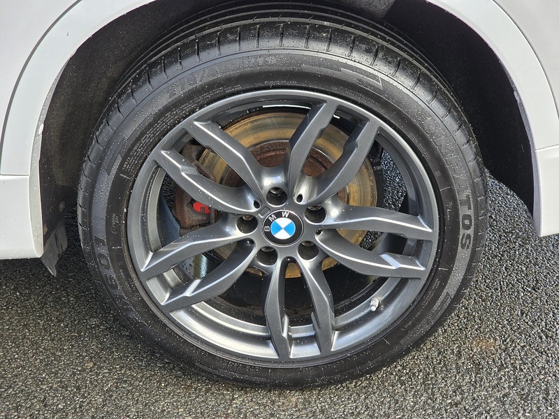 BMW X3 30d M Sport - U91498