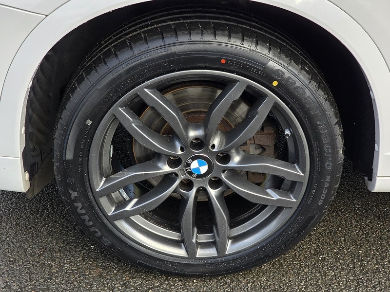 BMW X3 30d M Sport - U91498