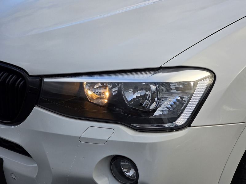 BMW X3 30d M Sport - U91498