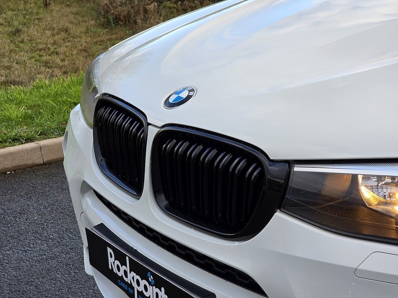 BMW X3 30d M Sport - U91498