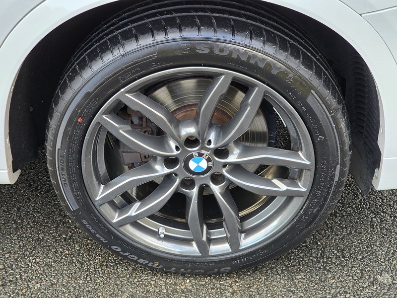 BMW X3 30d M Sport - U91498