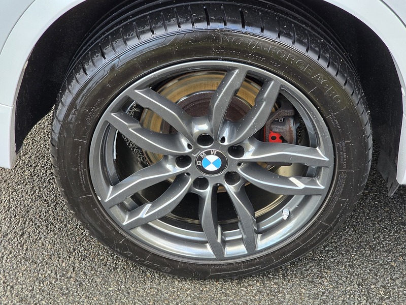 BMW X3 30d M Sport - U91498