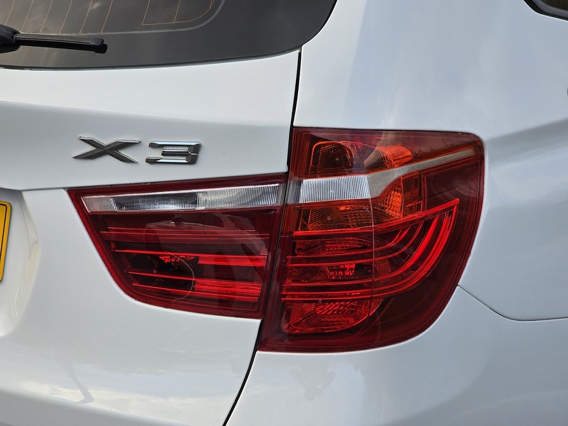 BMW X3 30d M Sport - U91498