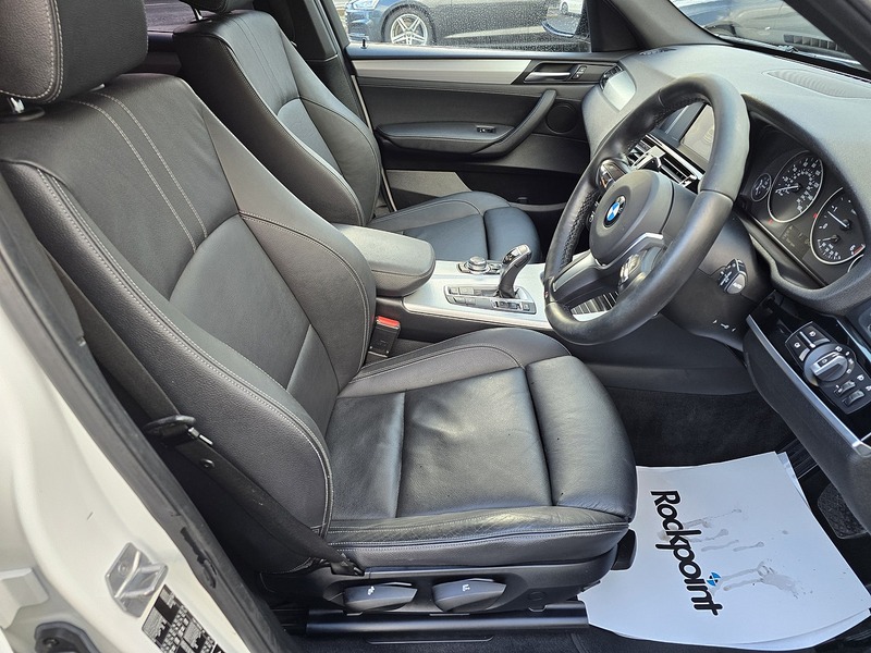 BMW X3 30d M Sport - U91498