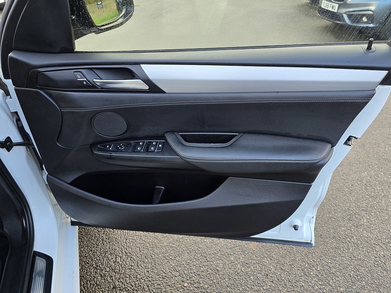 BMW X3 30d M Sport - U91498