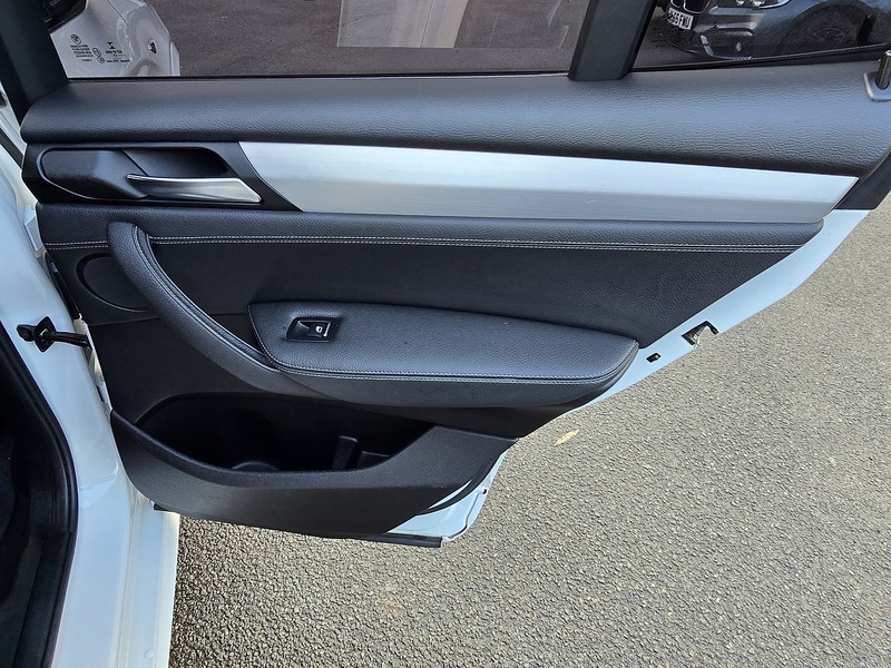 BMW X3 30d M Sport - U91498