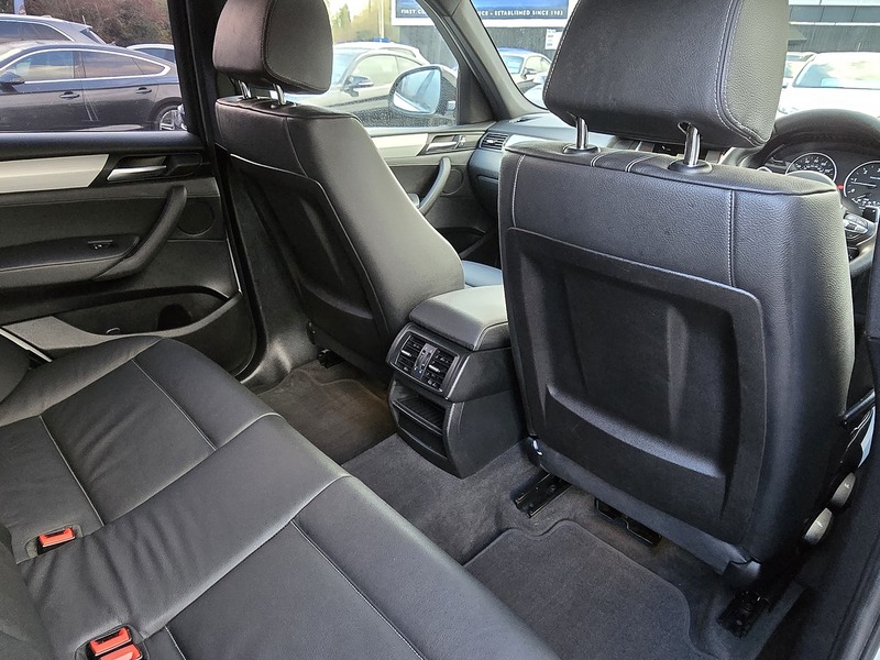 BMW X3 30d M Sport - U91498