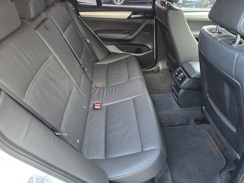 BMW X3 30d M Sport - U91498