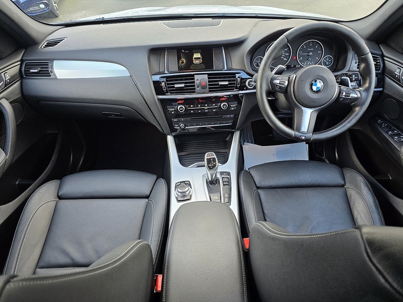 BMW X3 30d M Sport - U91498