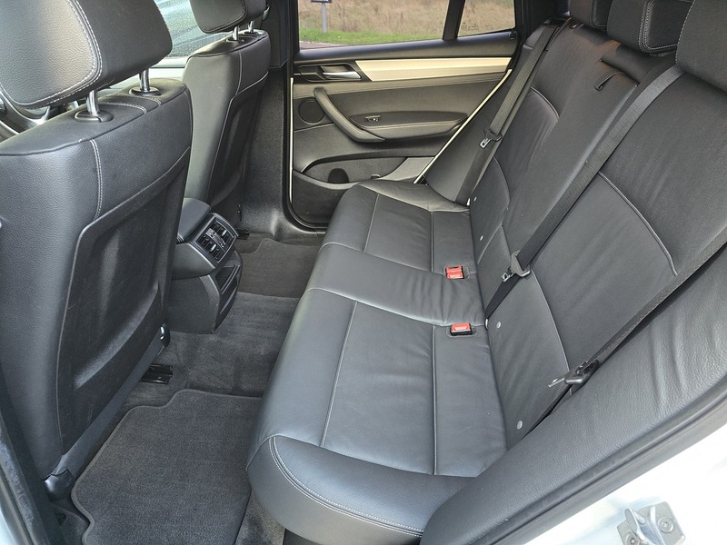 BMW X3 30d M Sport - U91498