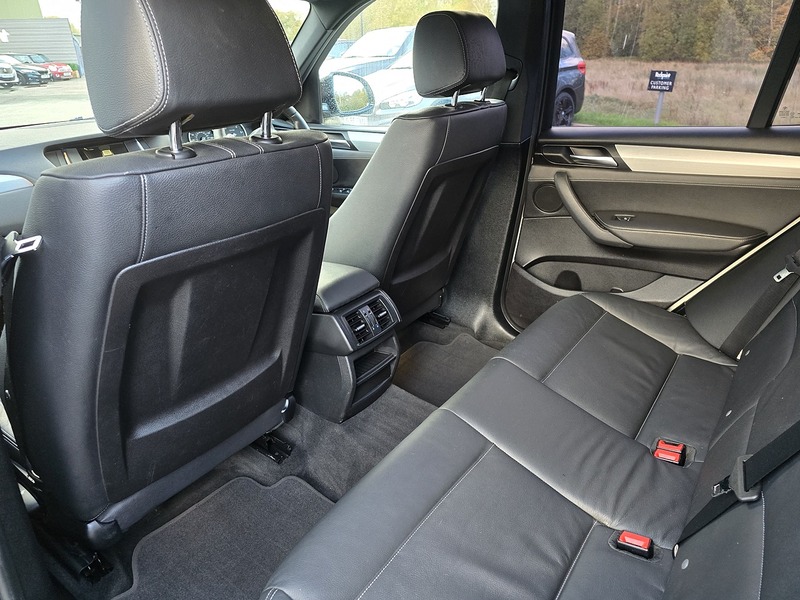 BMW X3 30d M Sport - U91498