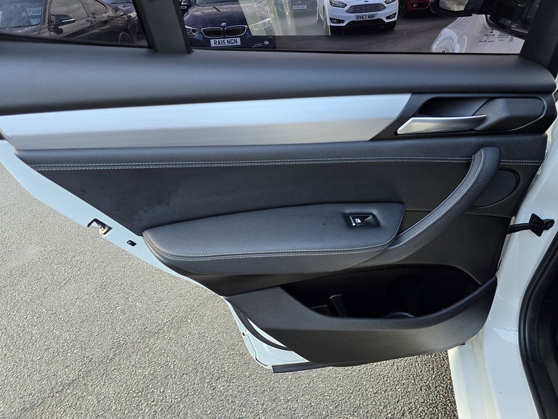 BMW X3 30d M Sport - U91498