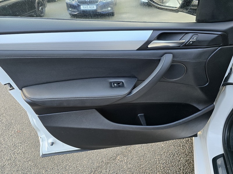 BMW X3 30d M Sport - U91498