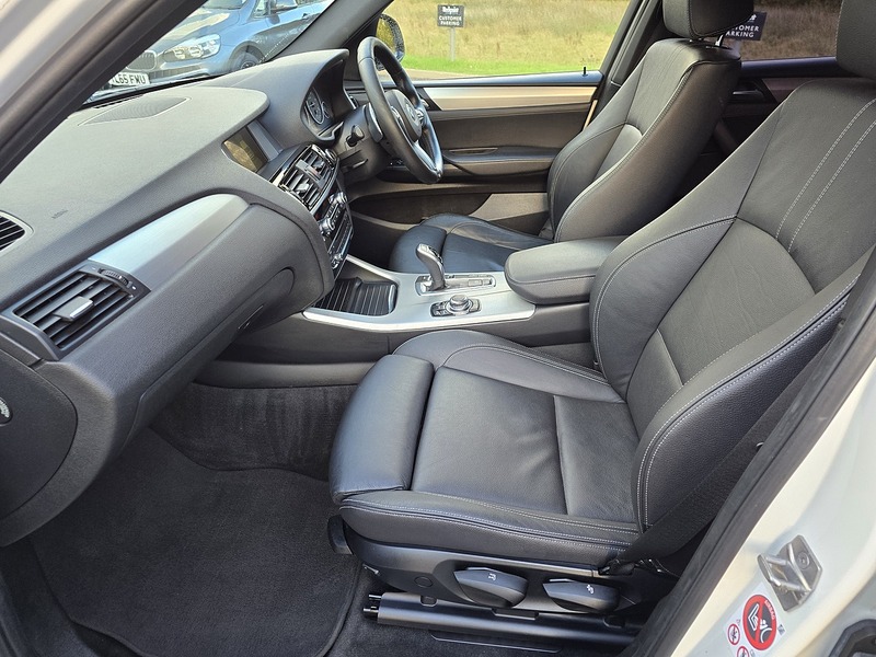 BMW X3 30d M Sport - U91498