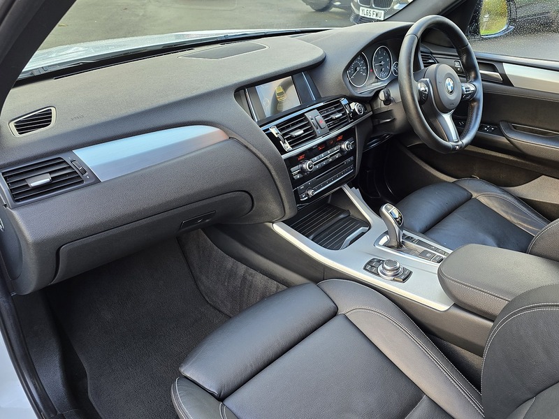 BMW X3 30d M Sport - U91498