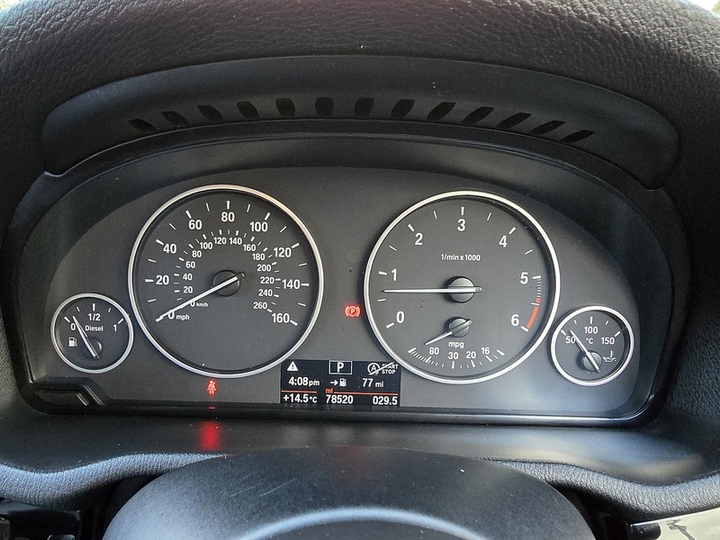 BMW X3 30d M Sport - U91498