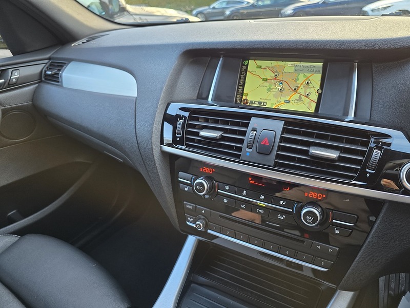 BMW X3 30d M Sport - U91498