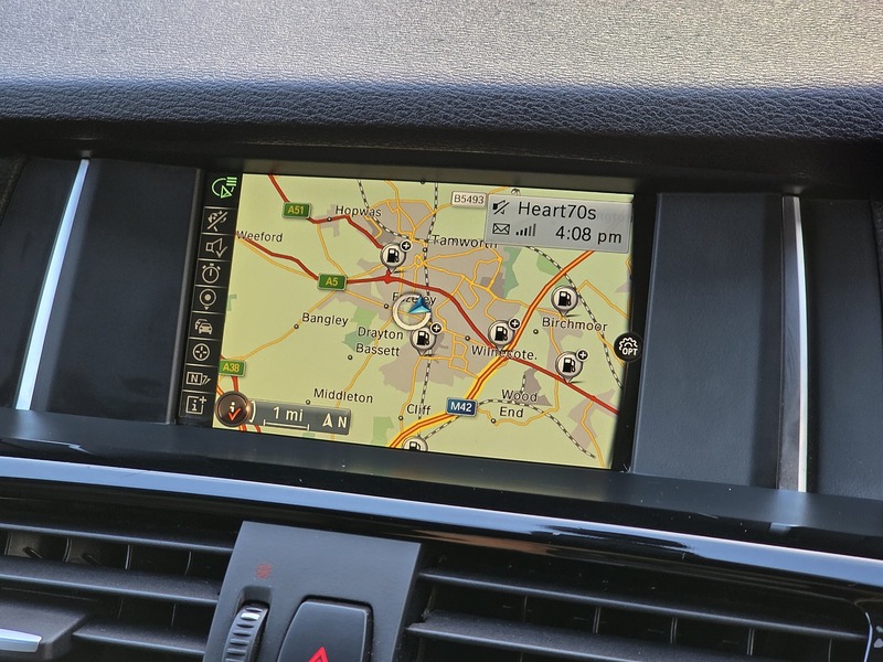 BMW X3 30d M Sport - U91498