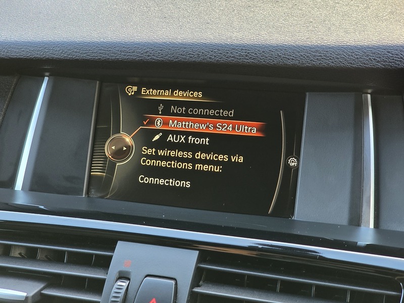 BMW X3 30d M Sport - U91498