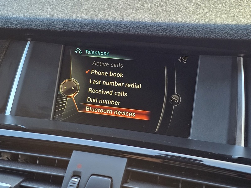 BMW X3 30d M Sport - U91498