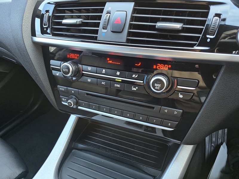 BMW X3 30d M Sport - U91498