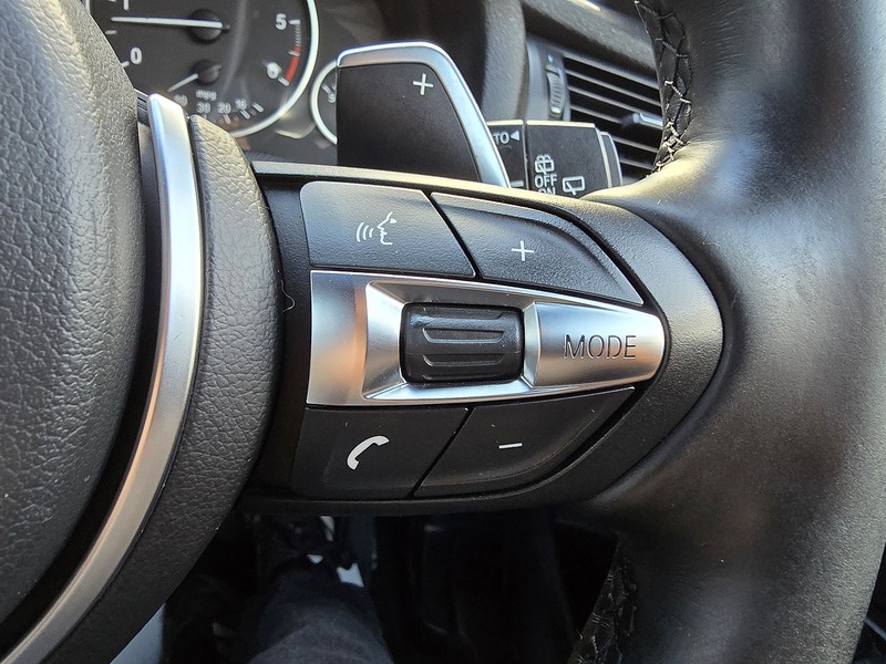 BMW X3 30d M Sport - U91498