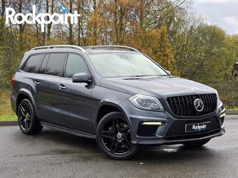 Mercedes-Benz GL Class 2.0 C200 Sport Saloon 4dr Petrol 7G-Tronic+ Euro 6 (s/s) (184 ps)