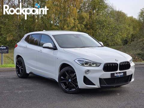 BMW X2 2.0 C200 Sport Saloon 4dr Petrol 7G-Tronic+ Euro 6 (s/s) (184 ps)
