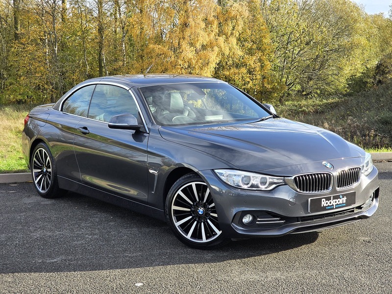 BMW 4 Series 420i Luxury - U91509