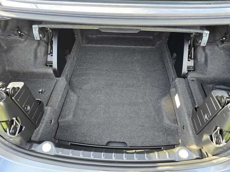 BMW 4 Series 420i Luxury - U91509