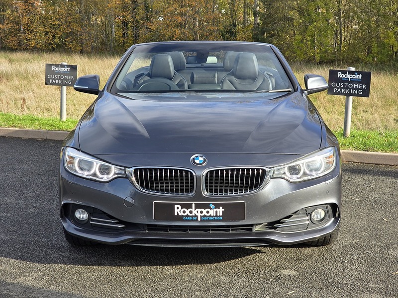 BMW 4 Series 420i Luxury - U91509
