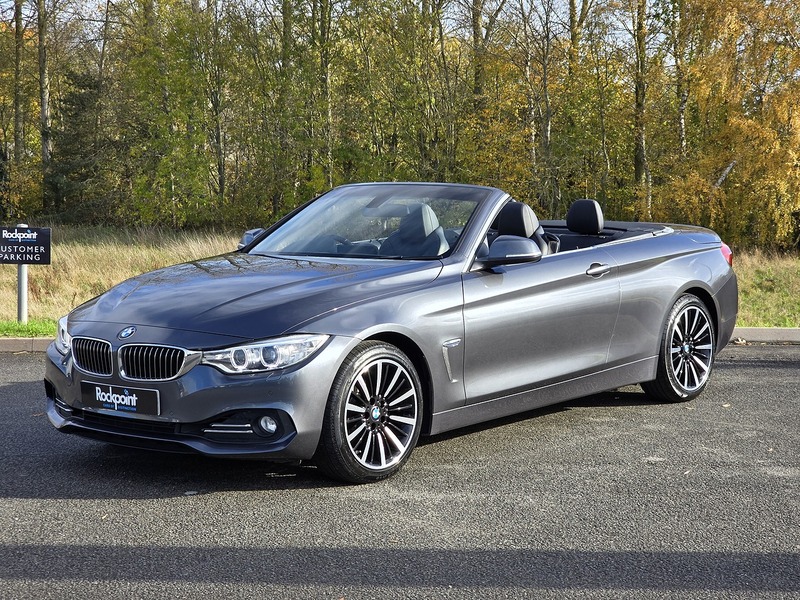 BMW 4 Series 420i Luxury - U91509