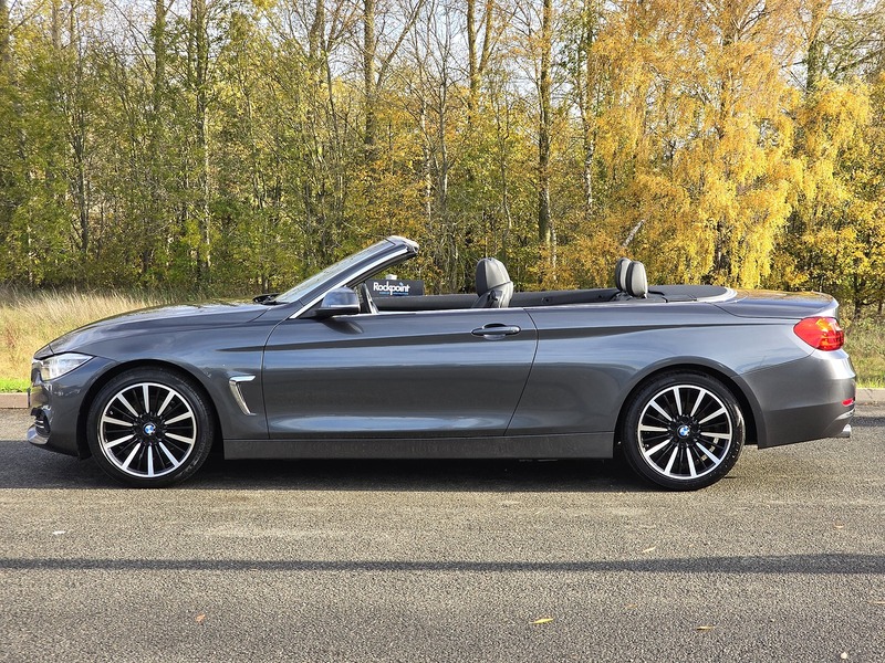 BMW 4 Series 420i Luxury - U91509
