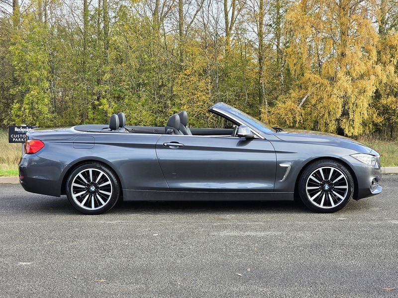 BMW 4 Series 420i Luxury - U91509