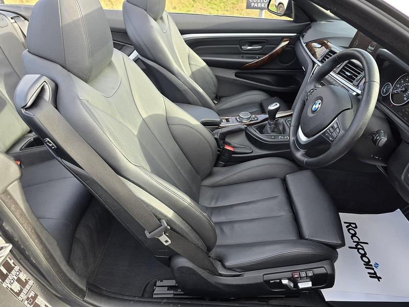 BMW 4 Series 420i Luxury - U91509