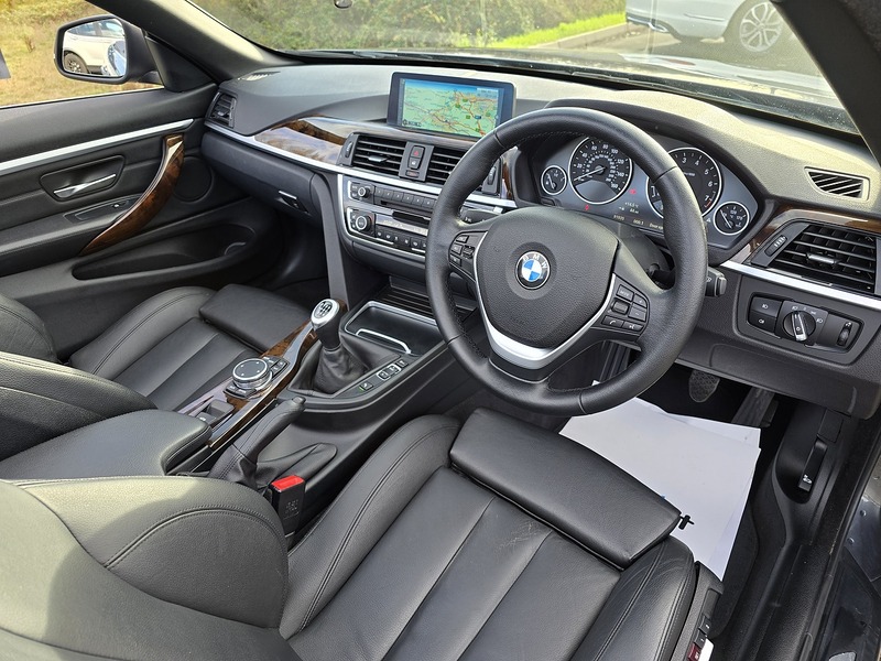 BMW 4 Series 420i Luxury - U91509