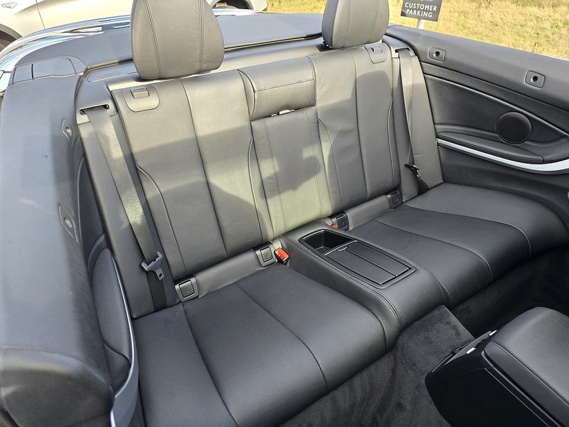 BMW 4 Series 420i Luxury - U91509