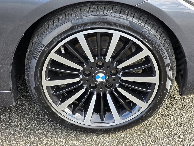 BMW 4 Series 420i Luxury - U91509