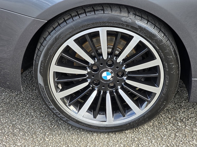 BMW 4 Series 420i Luxury - U91509