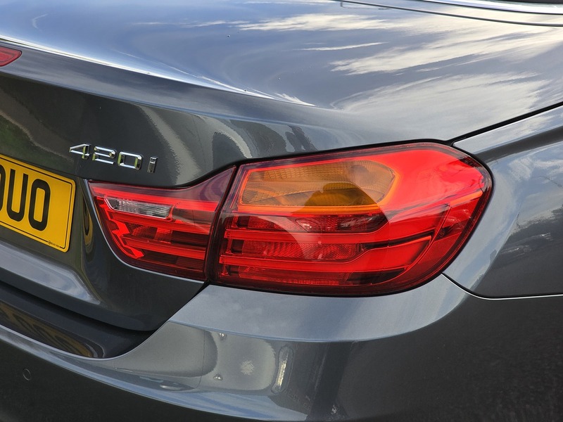 BMW 4 Series 420i Luxury - U91509