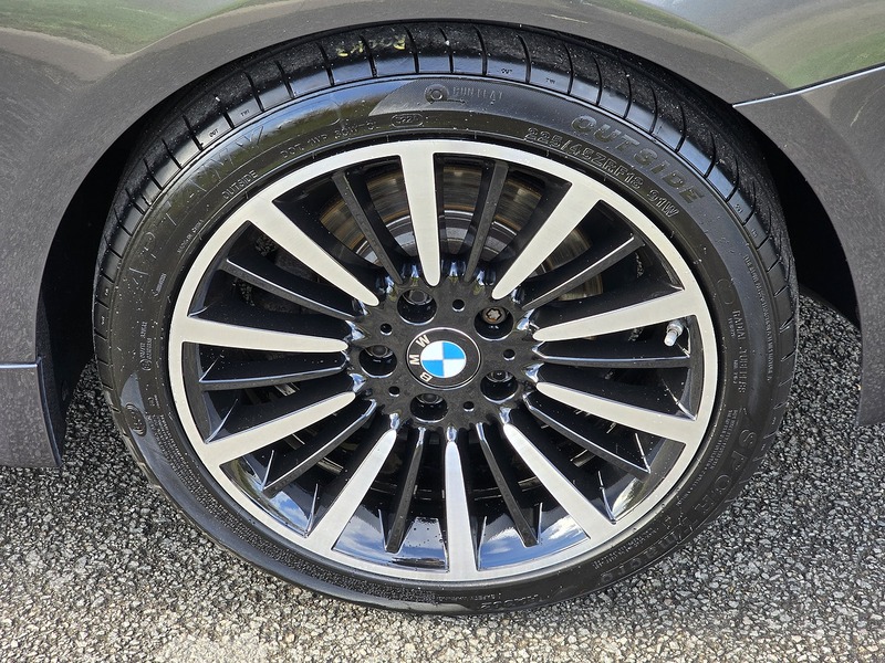 BMW 4 Series 420i Luxury - U91509