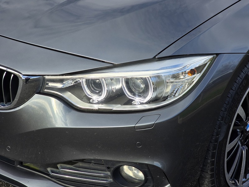 BMW 4 Series 420i Luxury - U91509