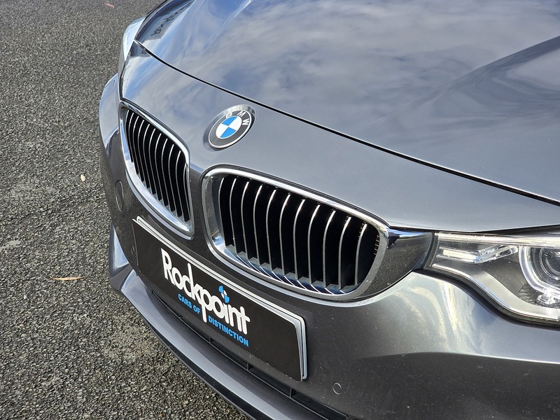 BMW 4 Series 420i Luxury - U91509
