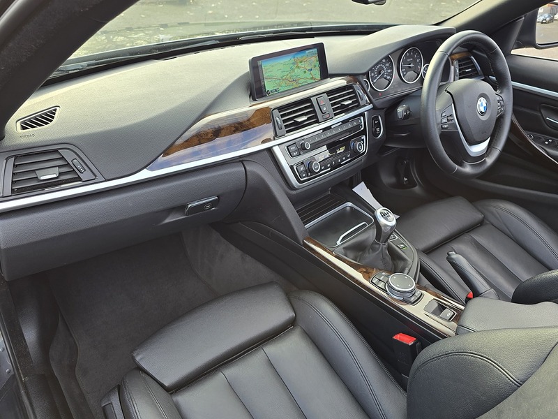 BMW 4 Series 420i Luxury - U91509