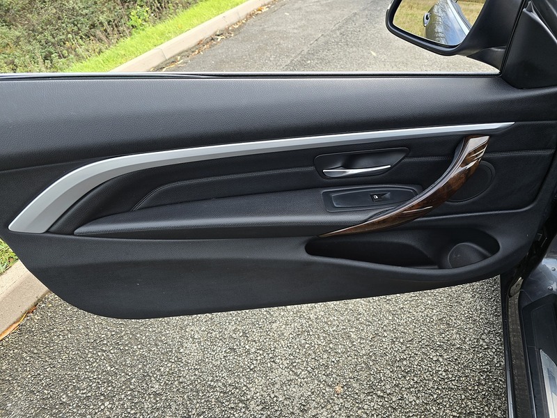 BMW 4 Series 420i Luxury - U91509