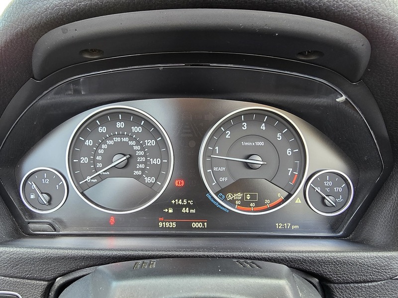 BMW 4 Series 420i Luxury - U91509